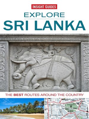 Insight Guides: Explore Sri Lanka - ebook
